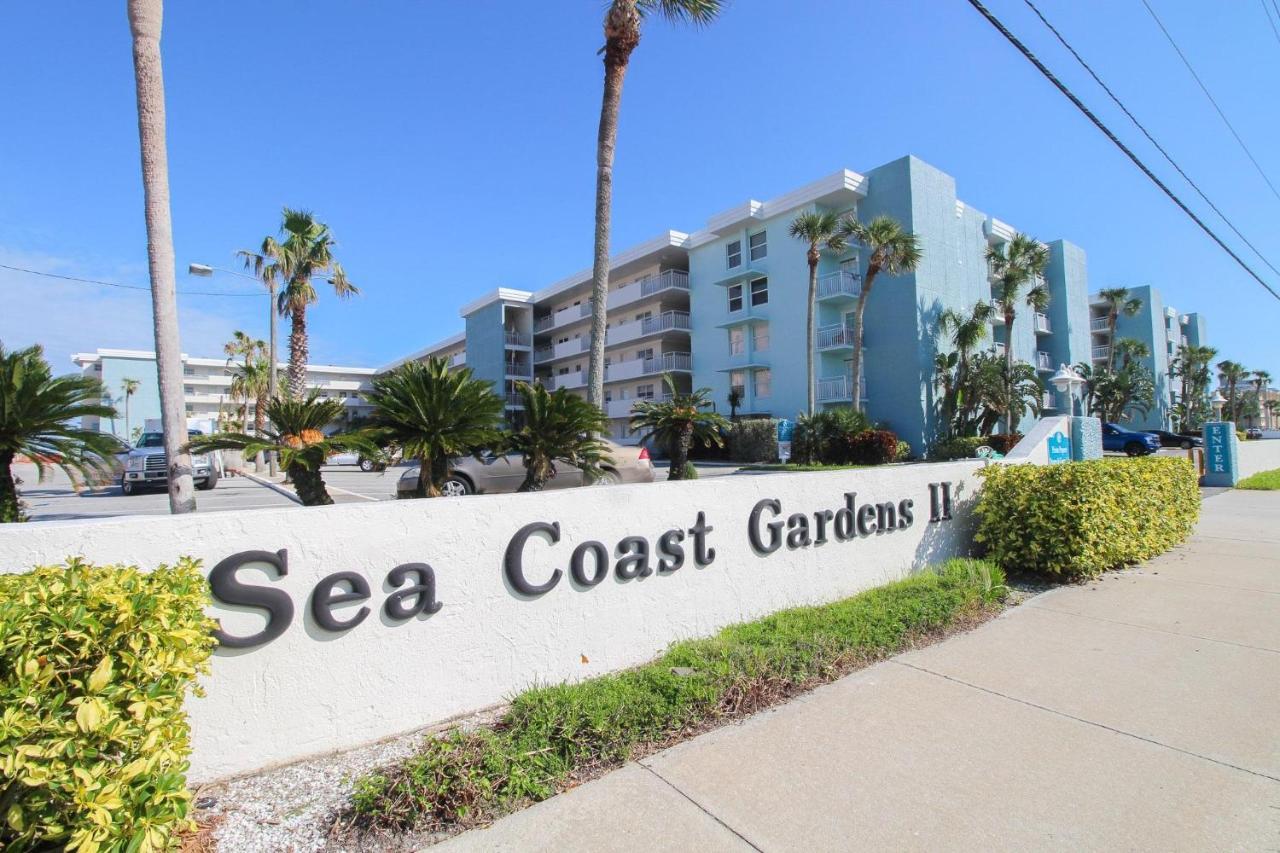뉴스머나비치 Sea Coast Gardens II 513 빌라 외부 사진