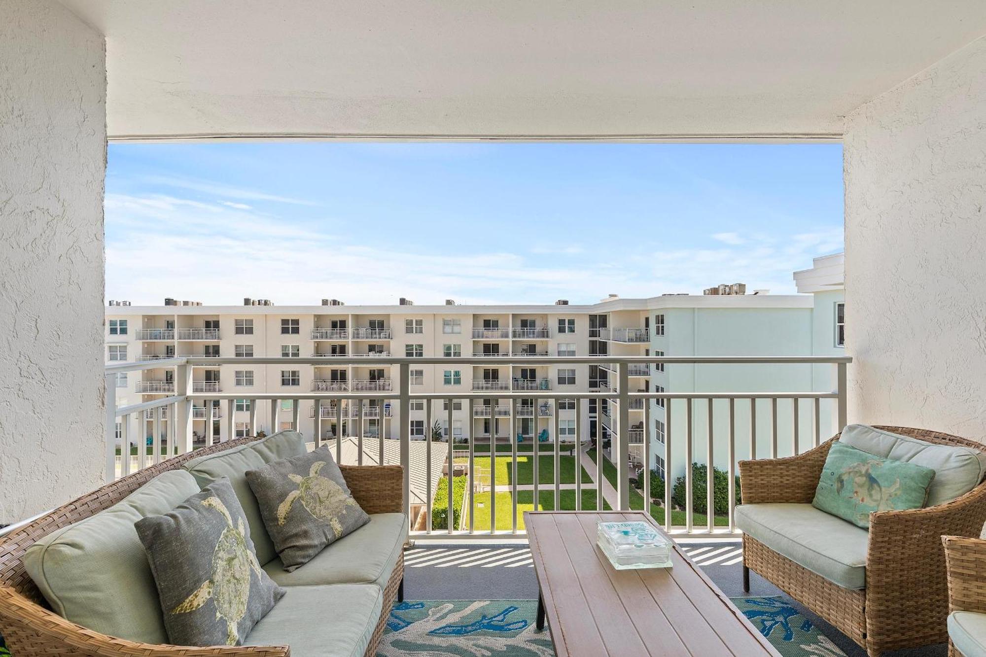 뉴스머나비치 Sea Coast Gardens II 513 빌라 외부 사진